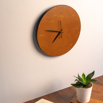 Orbit Wall Clock