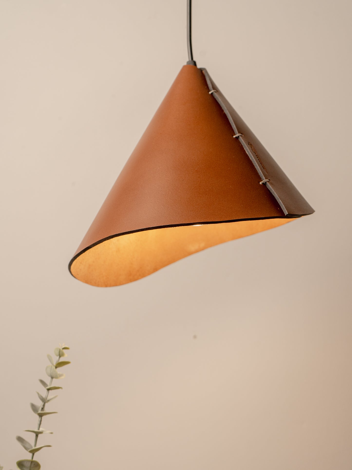 Lamp - Tan