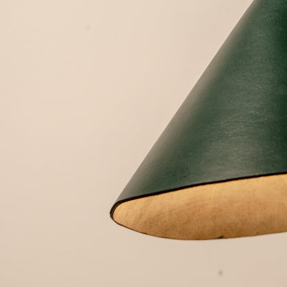 Lamp - Dark Green