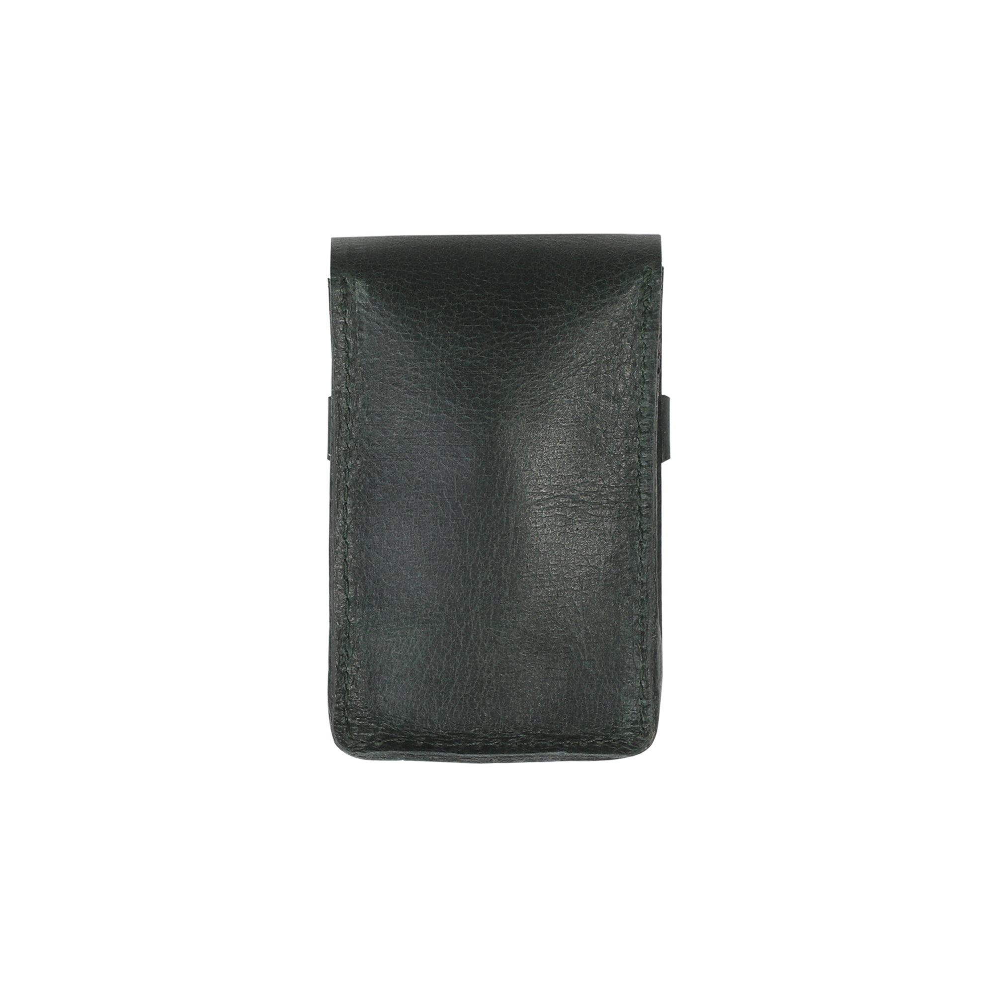 Pure Leather Cigarette Case Coin Pouch Combo 2 Snap + Zipper Pocket Fi –  EveryMarket