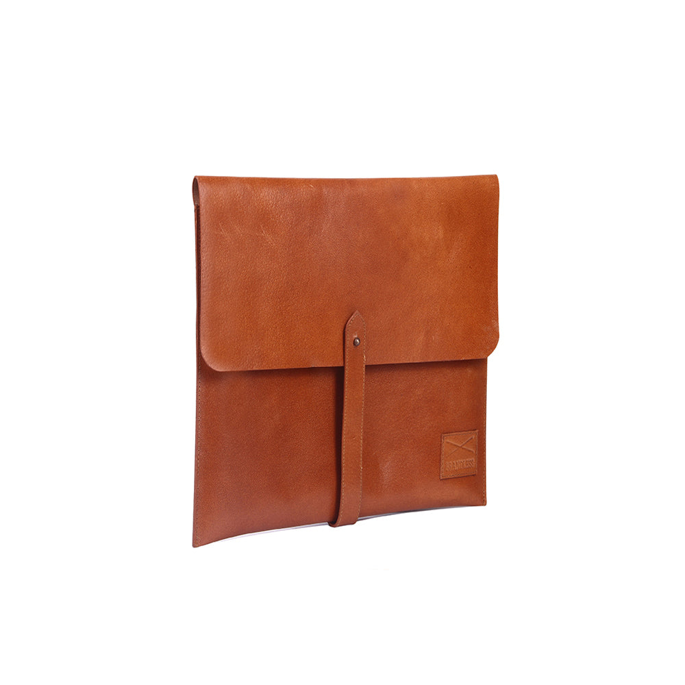 Tan best sale laptop sleeve